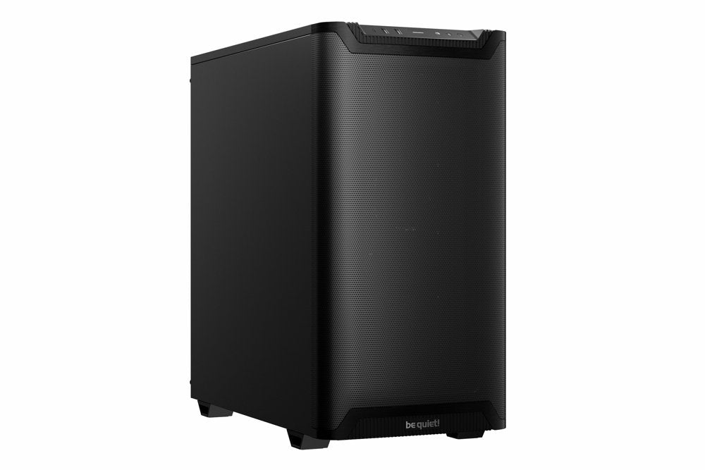 be quiet! PURE BASE 501 Airflow Mesh | Midi Tower Case | Zwart - Matmuis